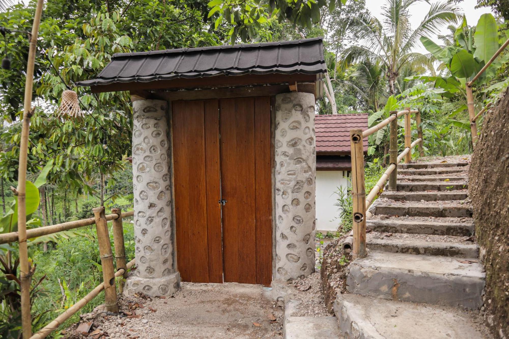 Nea Cottage Lombok テテバトゥ エクステリア 写真