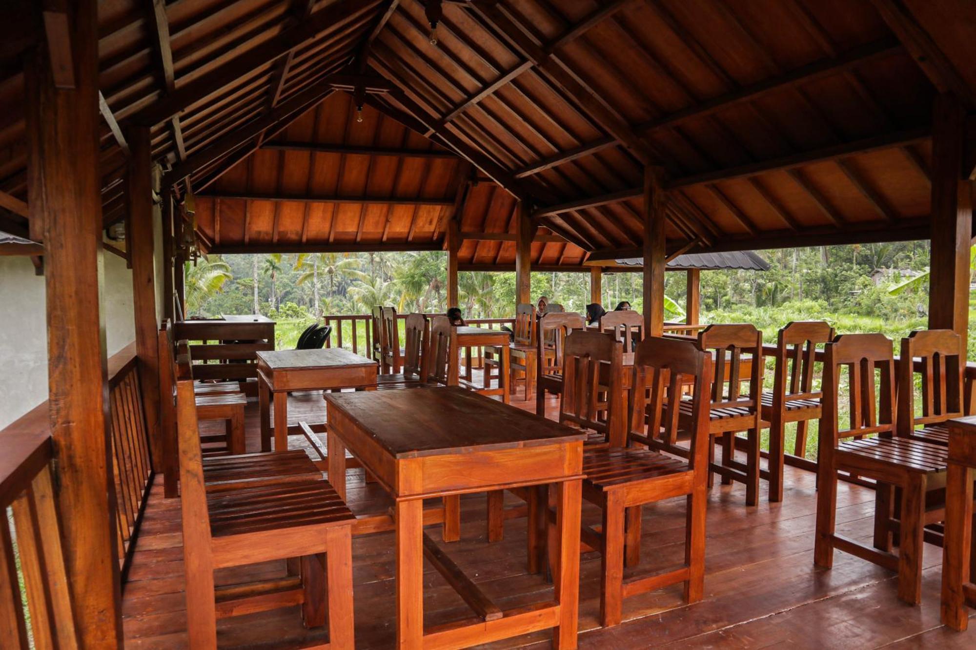 Nea Cottage Lombok テテバトゥ エクステリア 写真