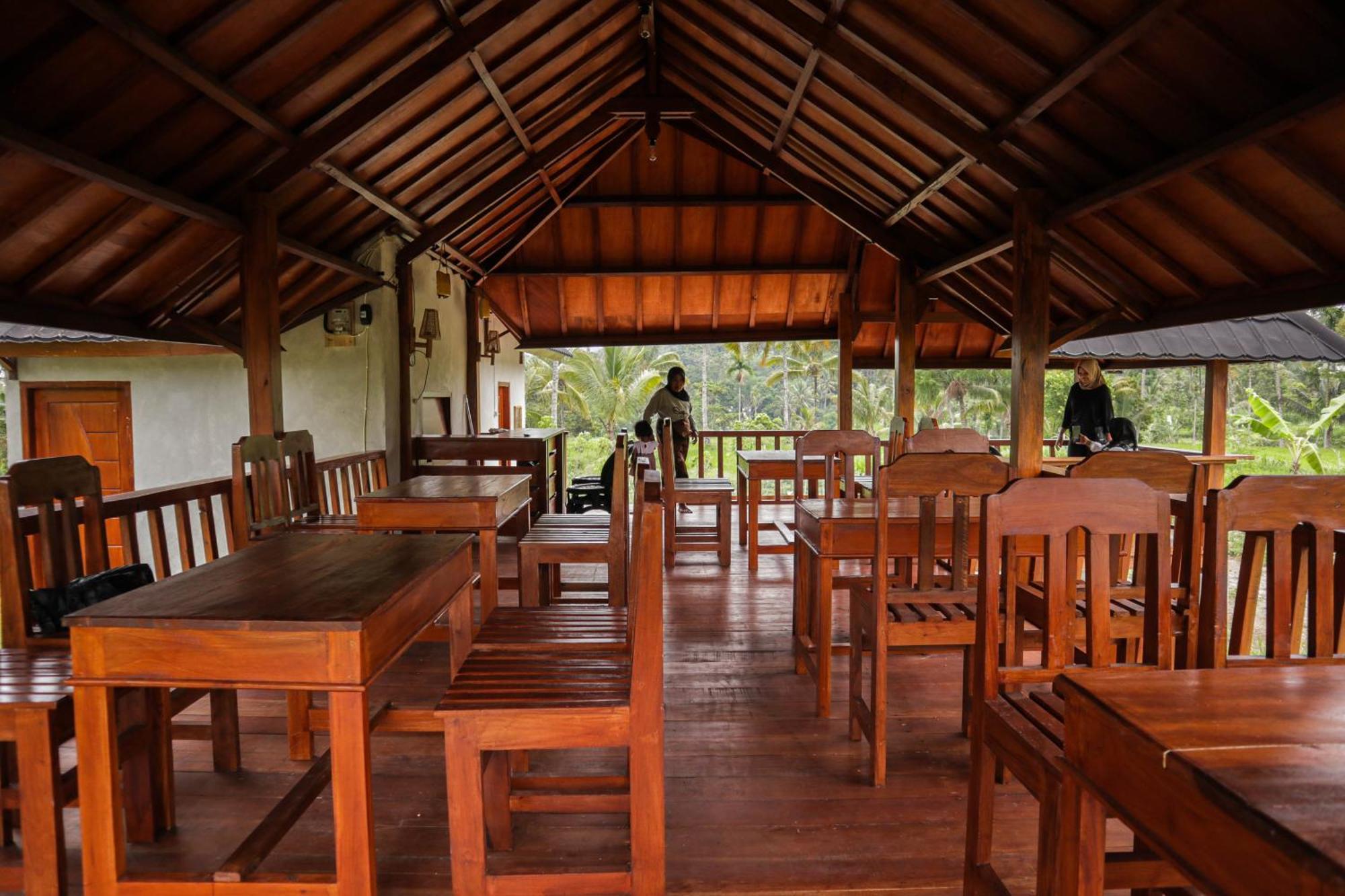 Nea Cottage Lombok テテバトゥ エクステリア 写真