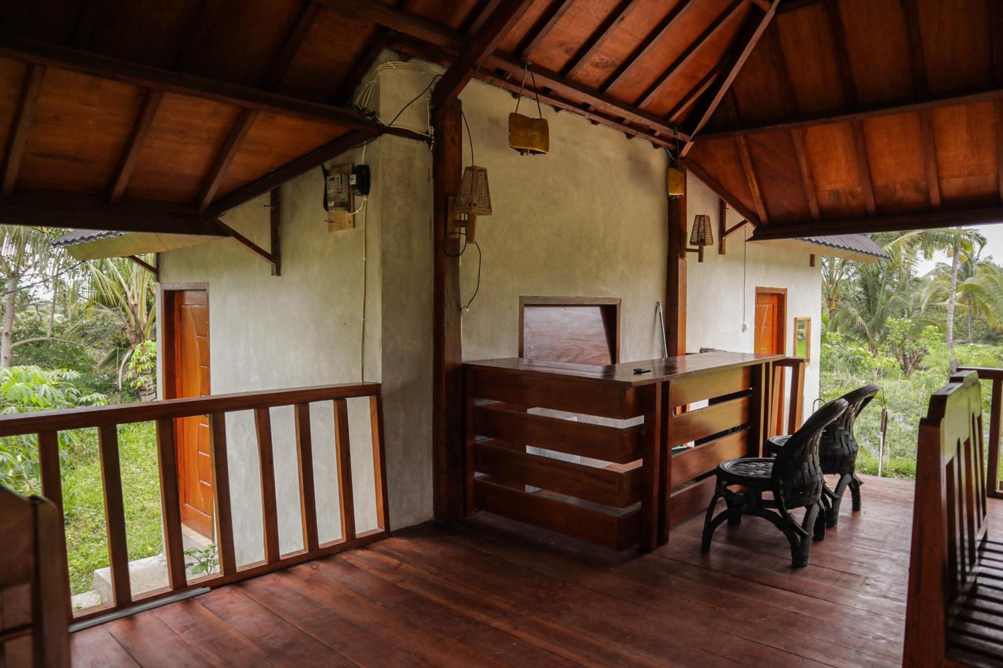 Nea Cottage Lombok テテバトゥ エクステリア 写真