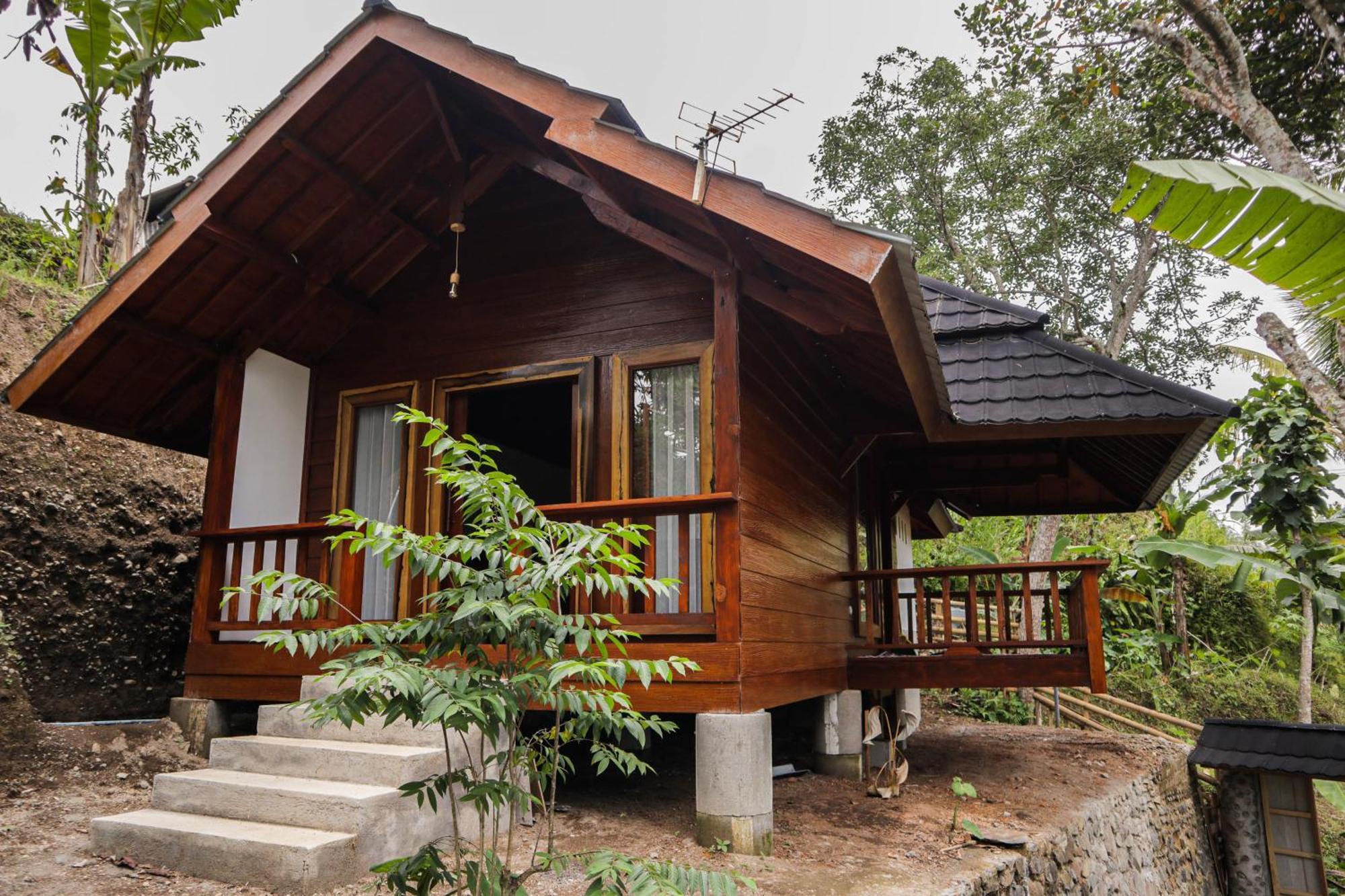 Nea Cottage Lombok テテバトゥ エクステリア 写真