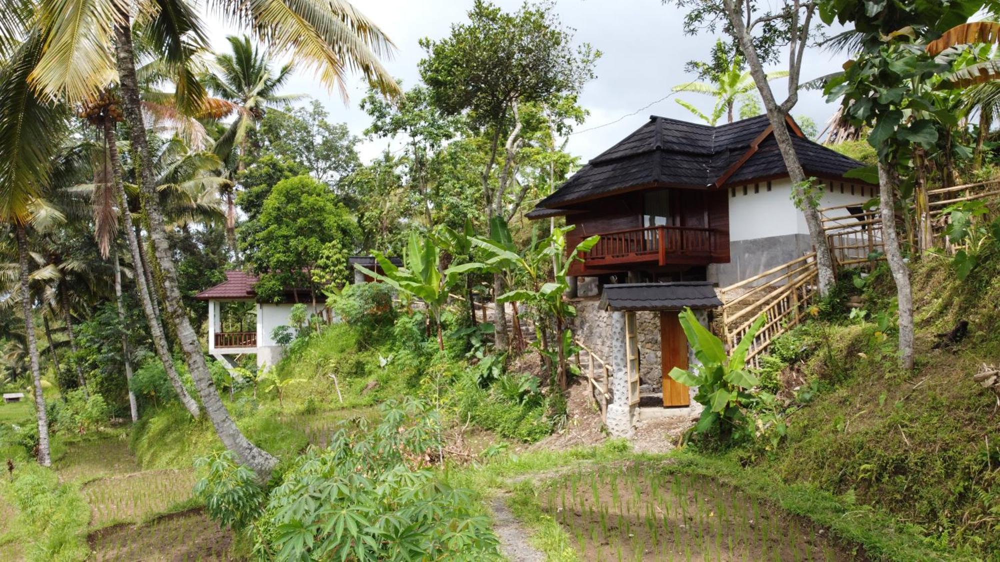 Nea Cottage Lombok テテバトゥ エクステリア 写真