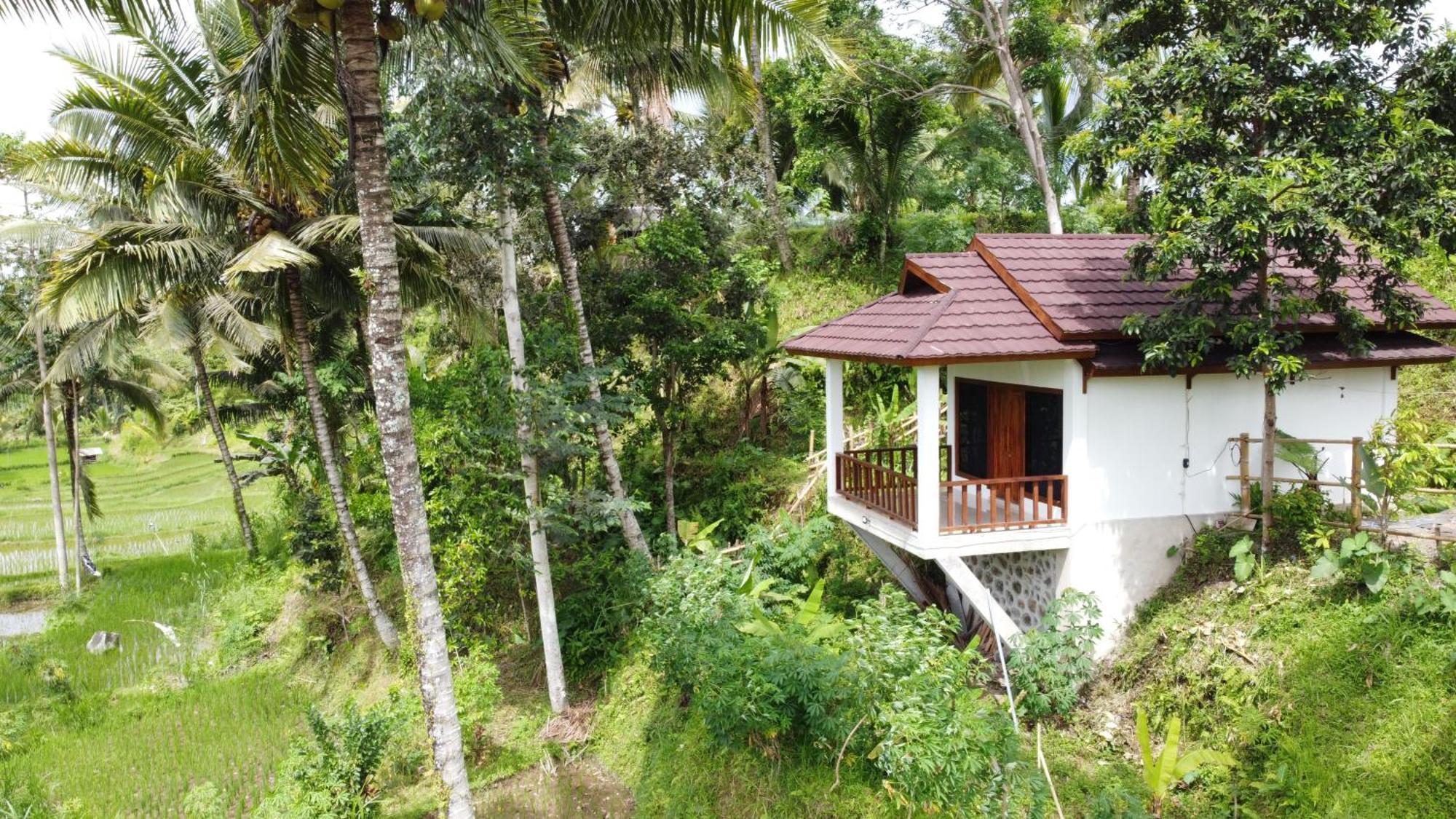 Nea Cottage Lombok テテバトゥ エクステリア 写真