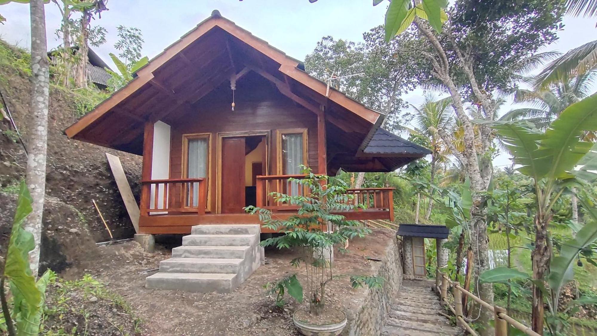 Nea Cottage Lombok テテバトゥ エクステリア 写真